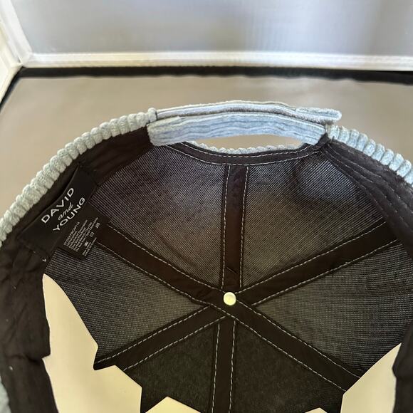 NWT! Women’s Smiley Face Corduroy Baseball Cap Various Colors, K123 - Picture 11 of 16